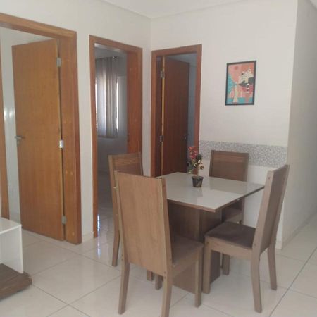 Appartamento Jockey Family Chamonix 3 Vila Velha  Esterno foto