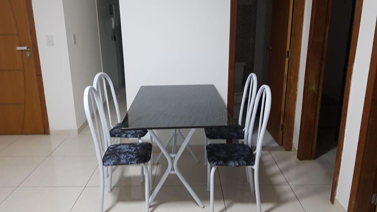 Appartamento Jockey Family Chamonix 3 Vila Velha  Esterno foto