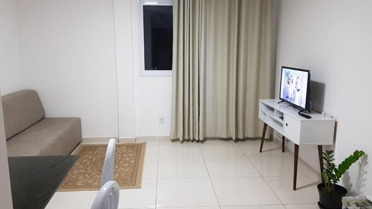 Appartamento Jockey Family Chamonix 3 Vila Velha  Esterno foto