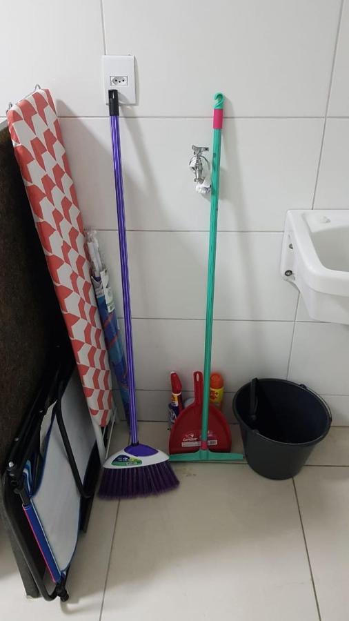 Appartamento Jockey Family Chamonix 3 Vila Velha  Esterno foto
