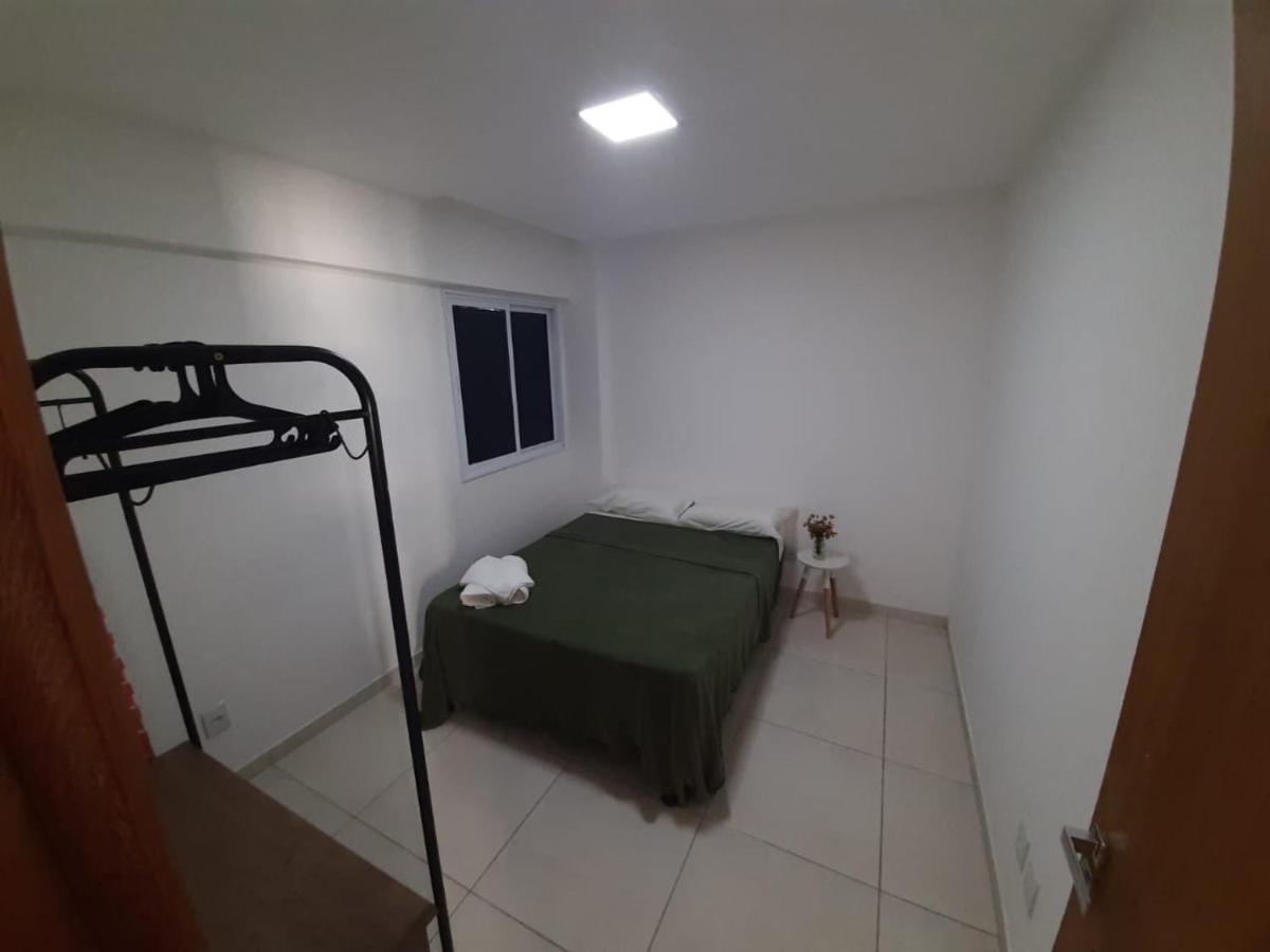 Appartamento Jockey Family Chamonix 3 Vila Velha  Esterno foto