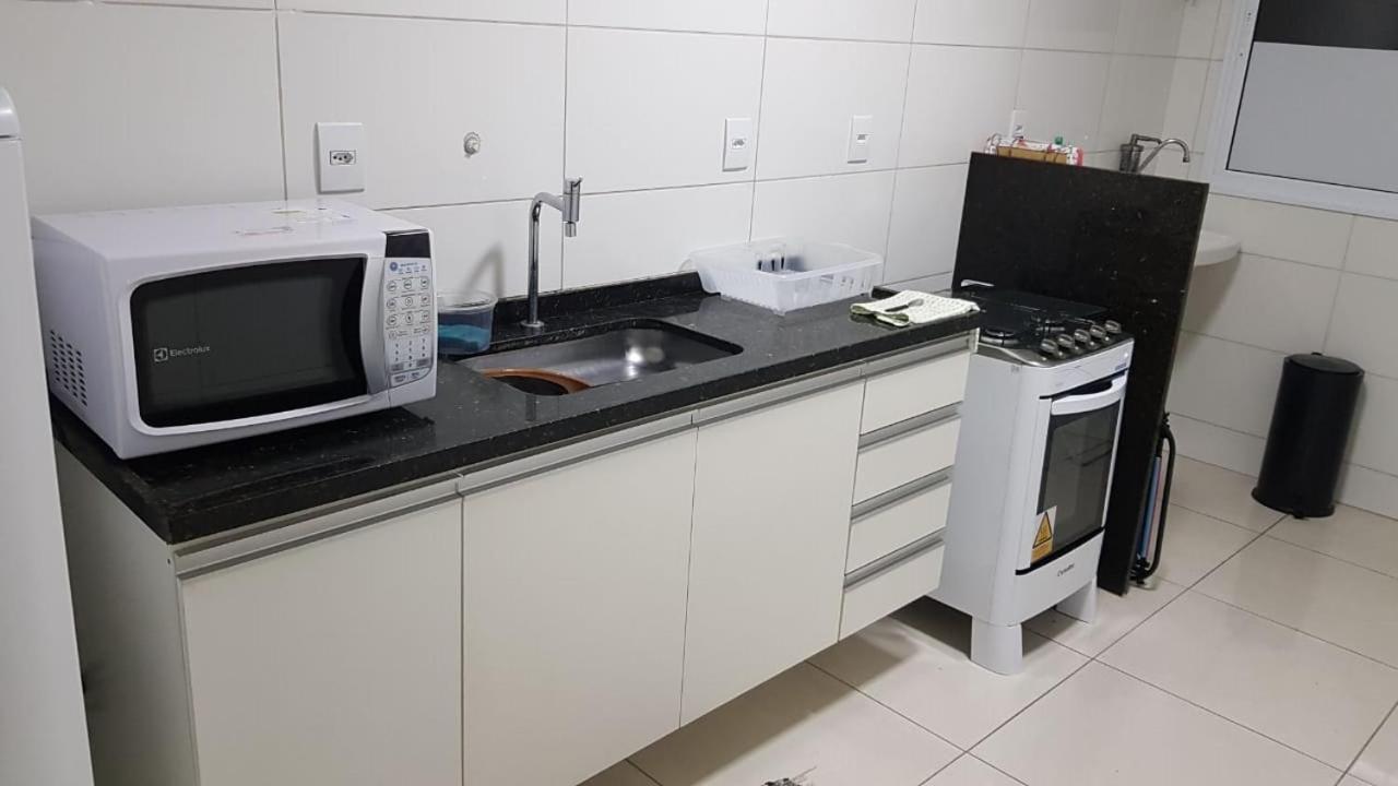 Appartamento Jockey Family Chamonix 3 Vila Velha  Esterno foto