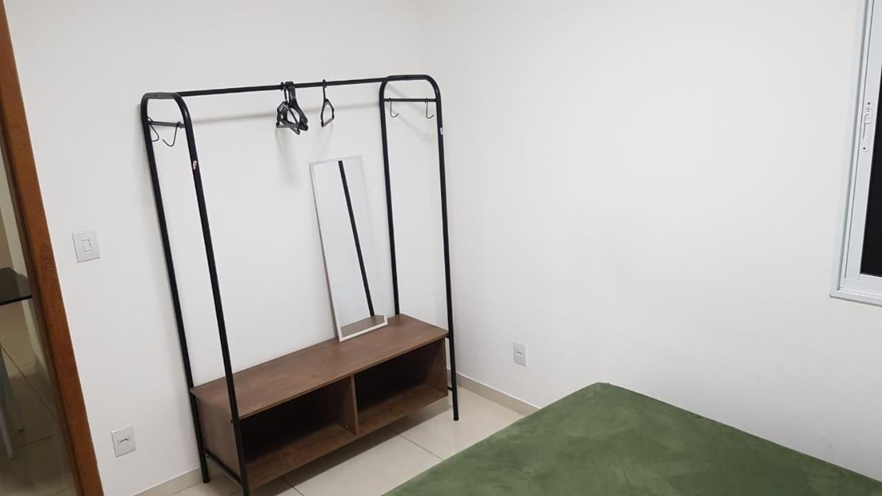 Appartamento Jockey Family Chamonix 3 Vila Velha  Esterno foto