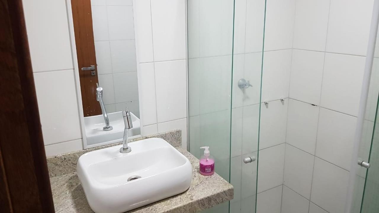 Appartamento Jockey Family Chamonix 3 Vila Velha  Esterno foto
