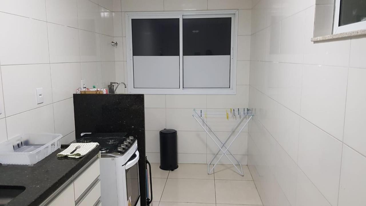 Appartamento Jockey Family Chamonix 3 Vila Velha  Esterno foto