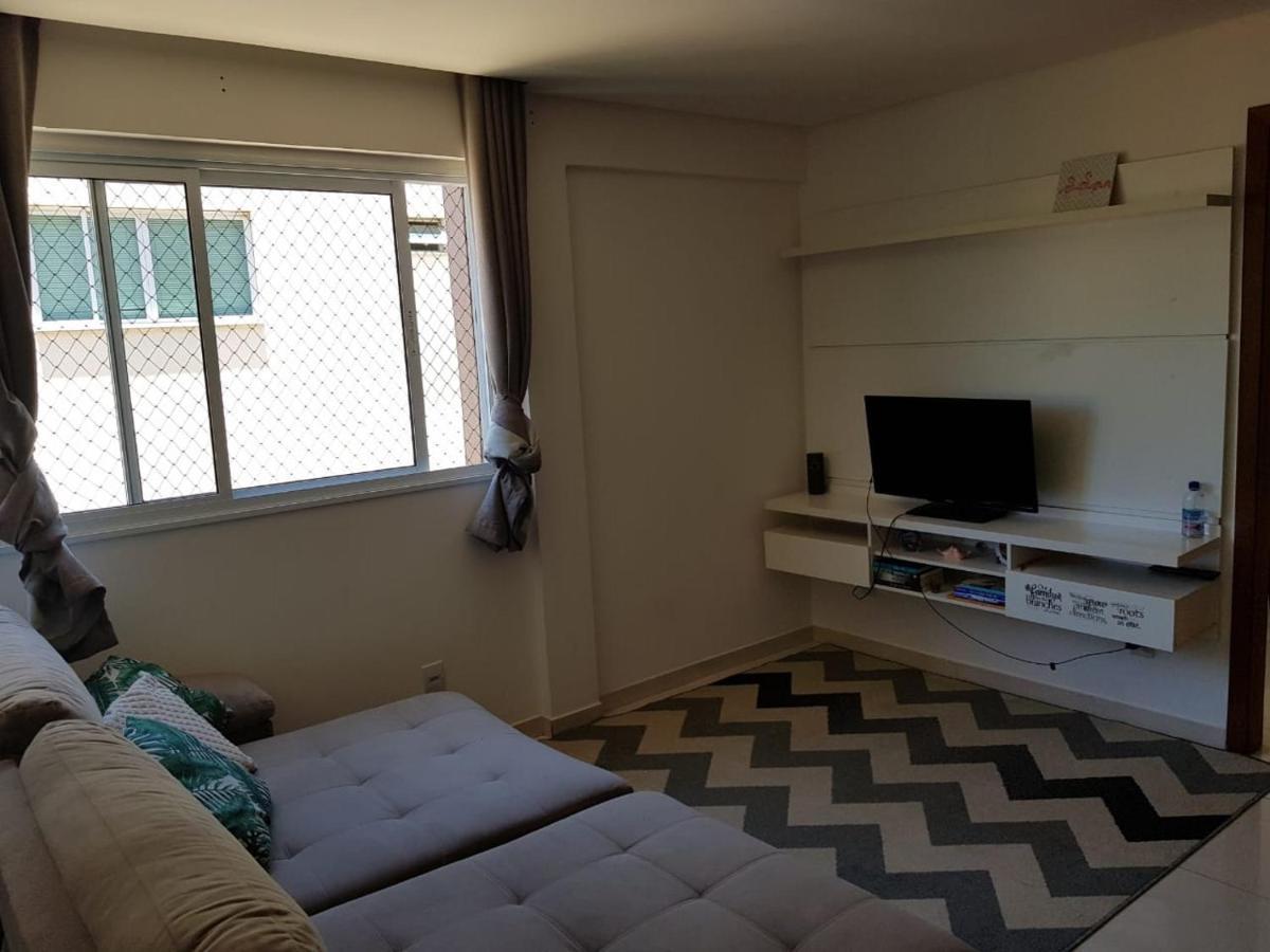 Appartamento Jockey Family Chamonix 3 Vila Velha  Esterno foto