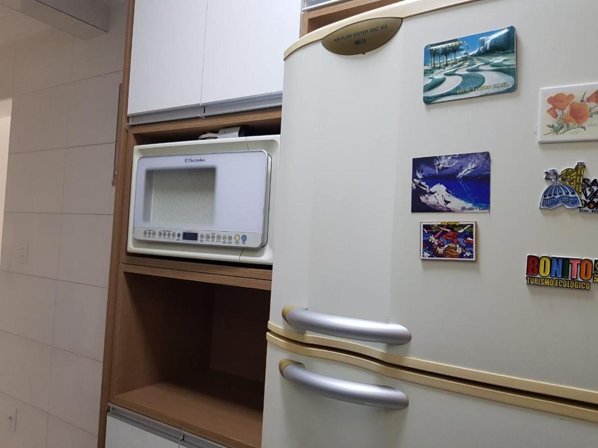 Appartamento Jockey Family Chamonix 3 Vila Velha  Esterno foto