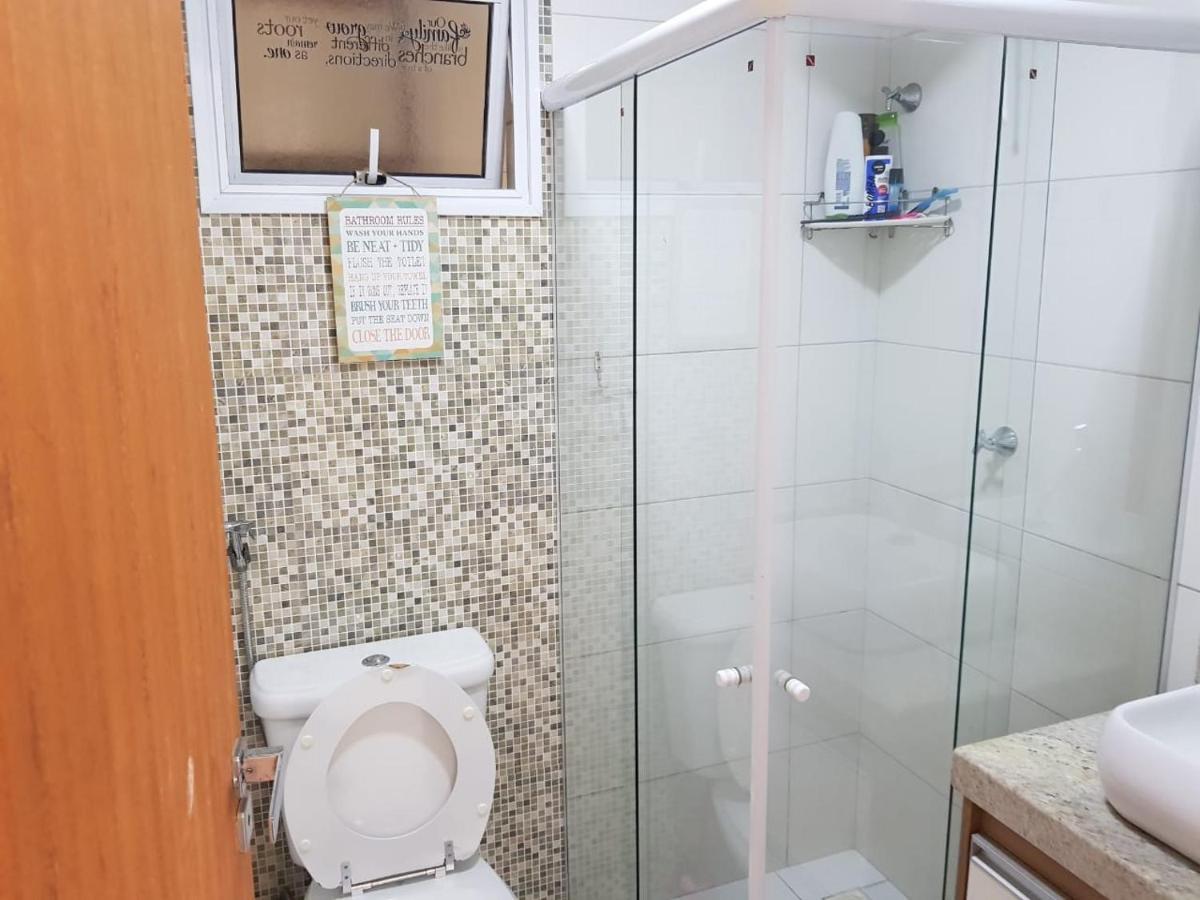 Appartamento Jockey Family Chamonix 3 Vila Velha  Esterno foto