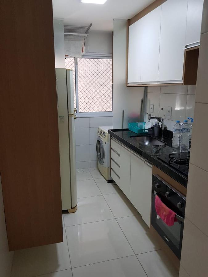 Appartamento Jockey Family Chamonix 3 Vila Velha  Esterno foto