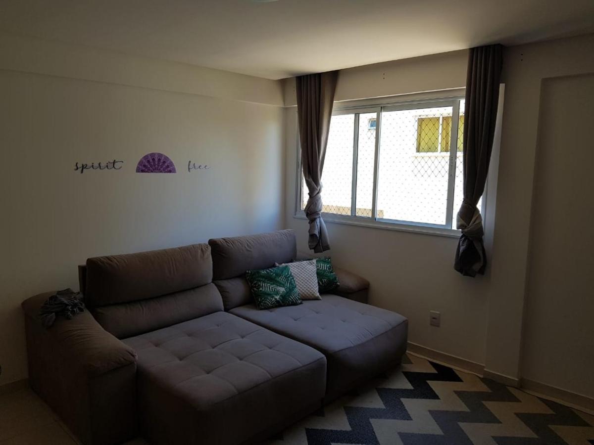 Appartamento Jockey Family Chamonix 3 Vila Velha  Esterno foto