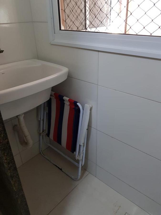 Appartamento Jockey Family Chamonix 3 Vila Velha  Esterno foto