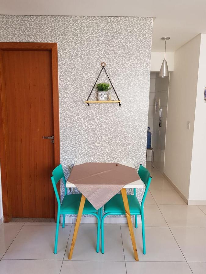 Appartamento Jockey Family Chamonix 3 Vila Velha  Esterno foto