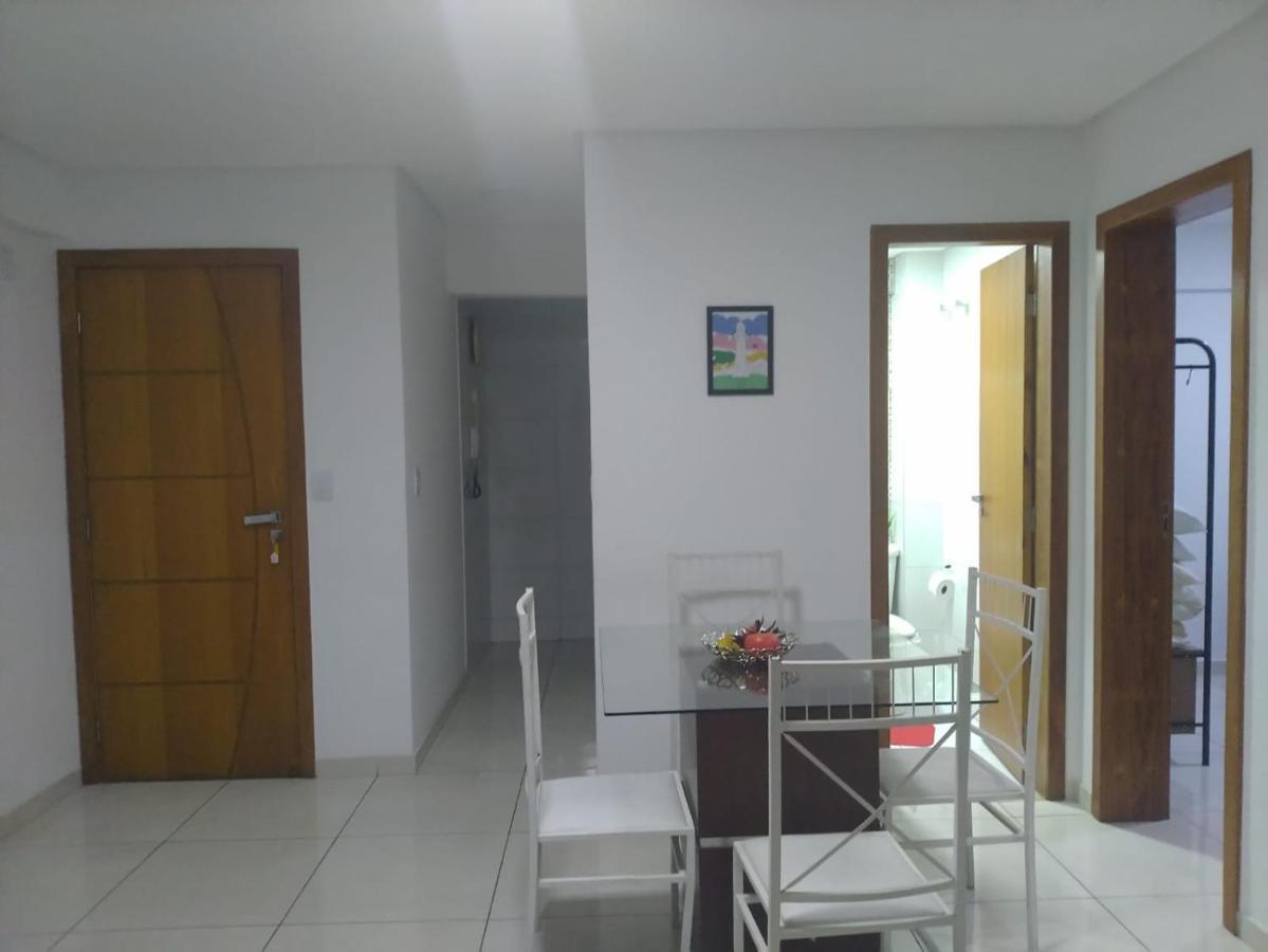 Appartamento Jockey Family Chamonix 3 Vila Velha  Esterno foto