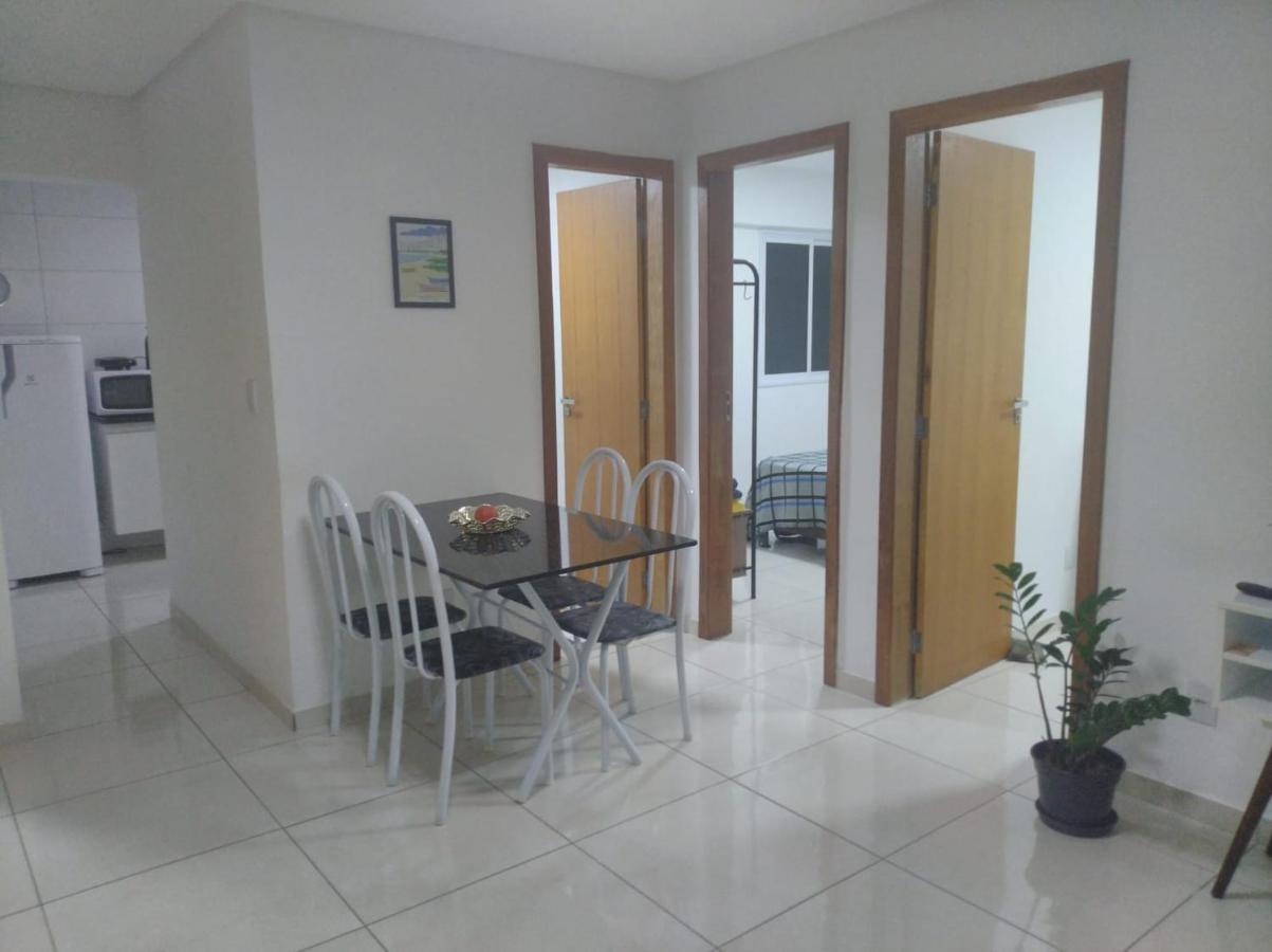 Appartamento Jockey Family Chamonix 3 Vila Velha  Esterno foto