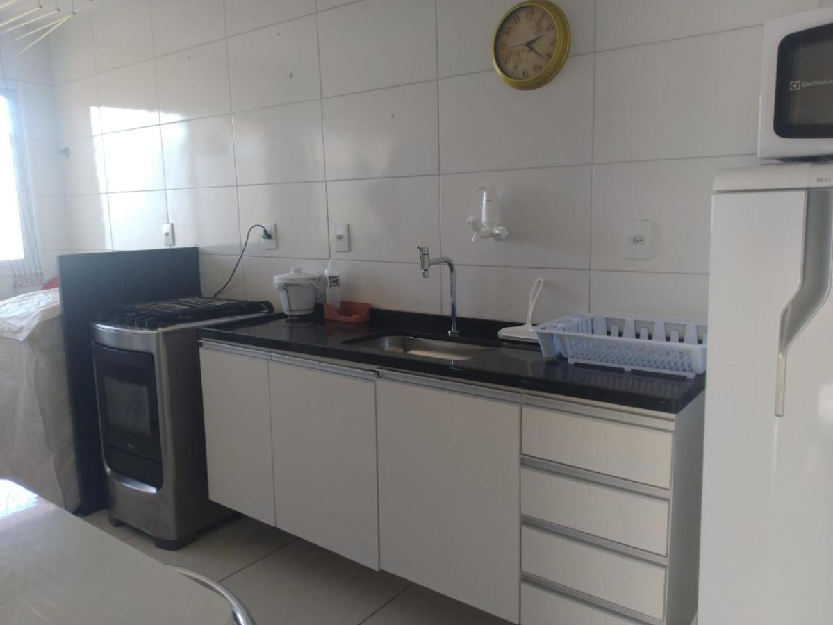 Appartamento Jockey Family Chamonix 3 Vila Velha  Esterno foto