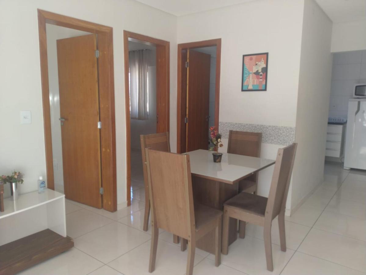 Appartamento Jockey Family Chamonix 3 Vila Velha  Esterno foto