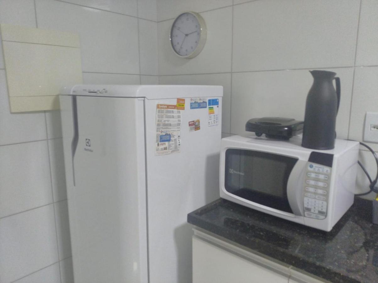 Appartamento Jockey Family Chamonix 3 Vila Velha  Esterno foto
