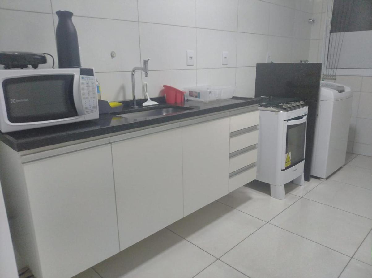 Appartamento Jockey Family Chamonix 3 Vila Velha  Esterno foto