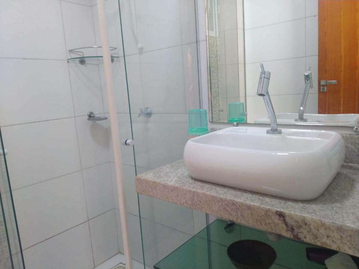 Appartamento Jockey Family Chamonix 3 Vila Velha  Esterno foto