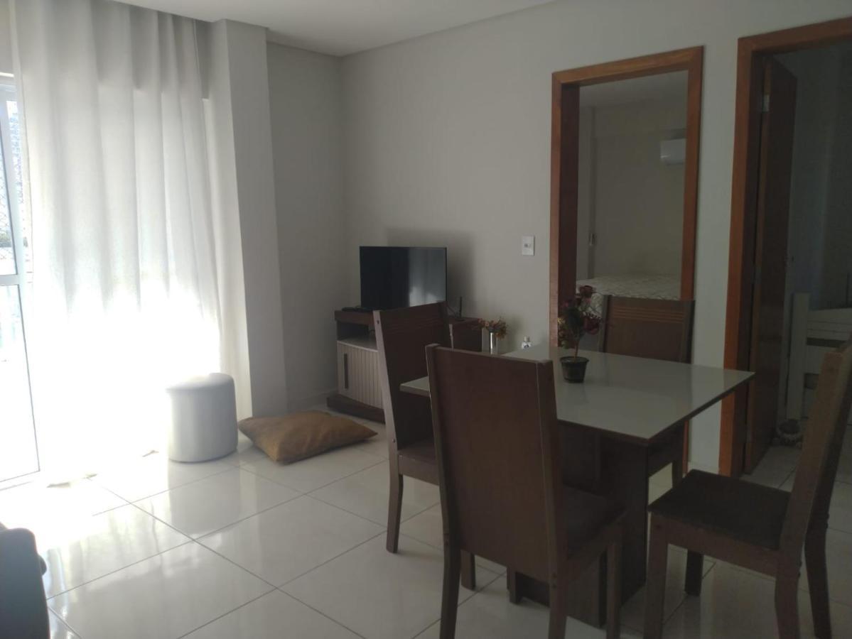 Appartamento Jockey Family Chamonix 3 Vila Velha  Esterno foto