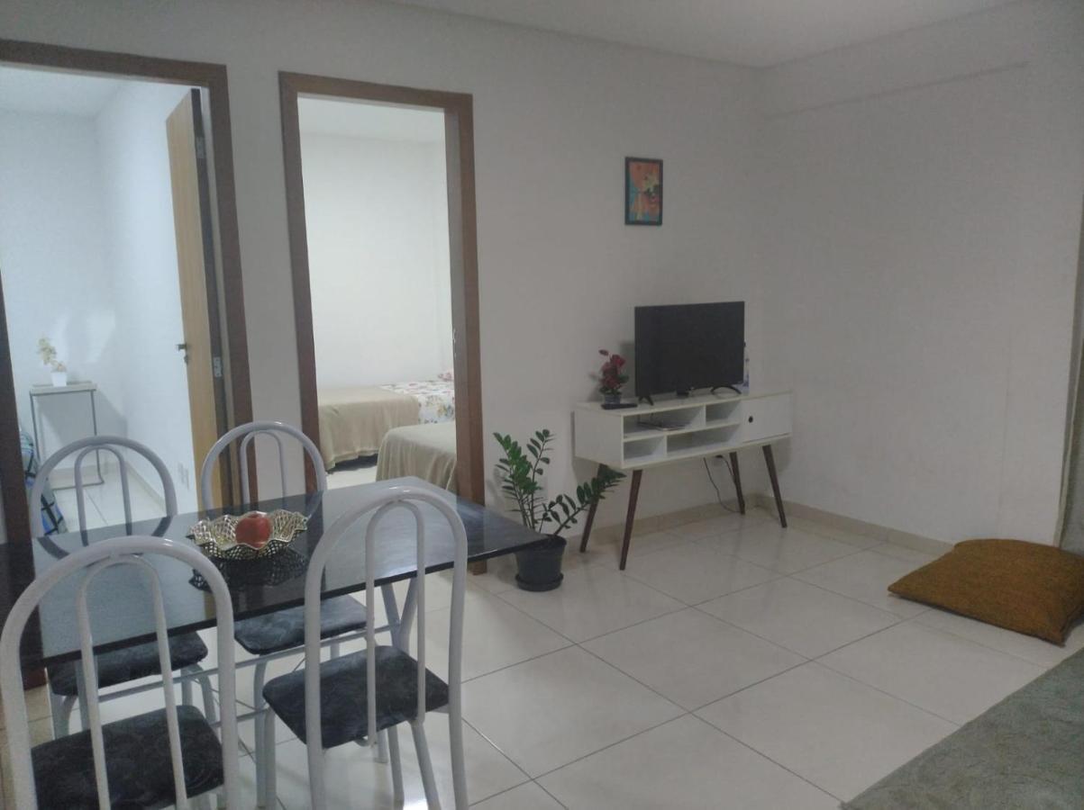 Appartamento Jockey Family Chamonix 3 Vila Velha  Esterno foto
