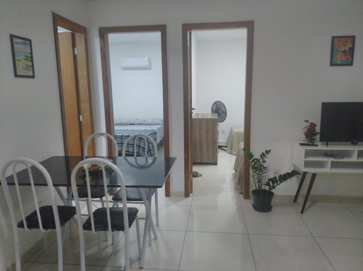 Appartamento Jockey Family Chamonix 3 Vila Velha  Esterno foto