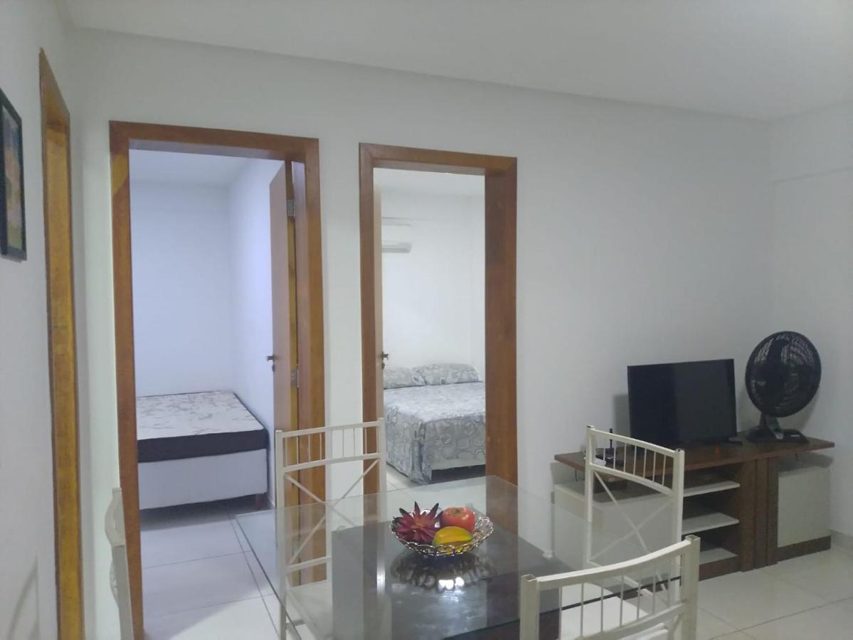 Appartamento Jockey Family Chamonix 3 Vila Velha  Esterno foto