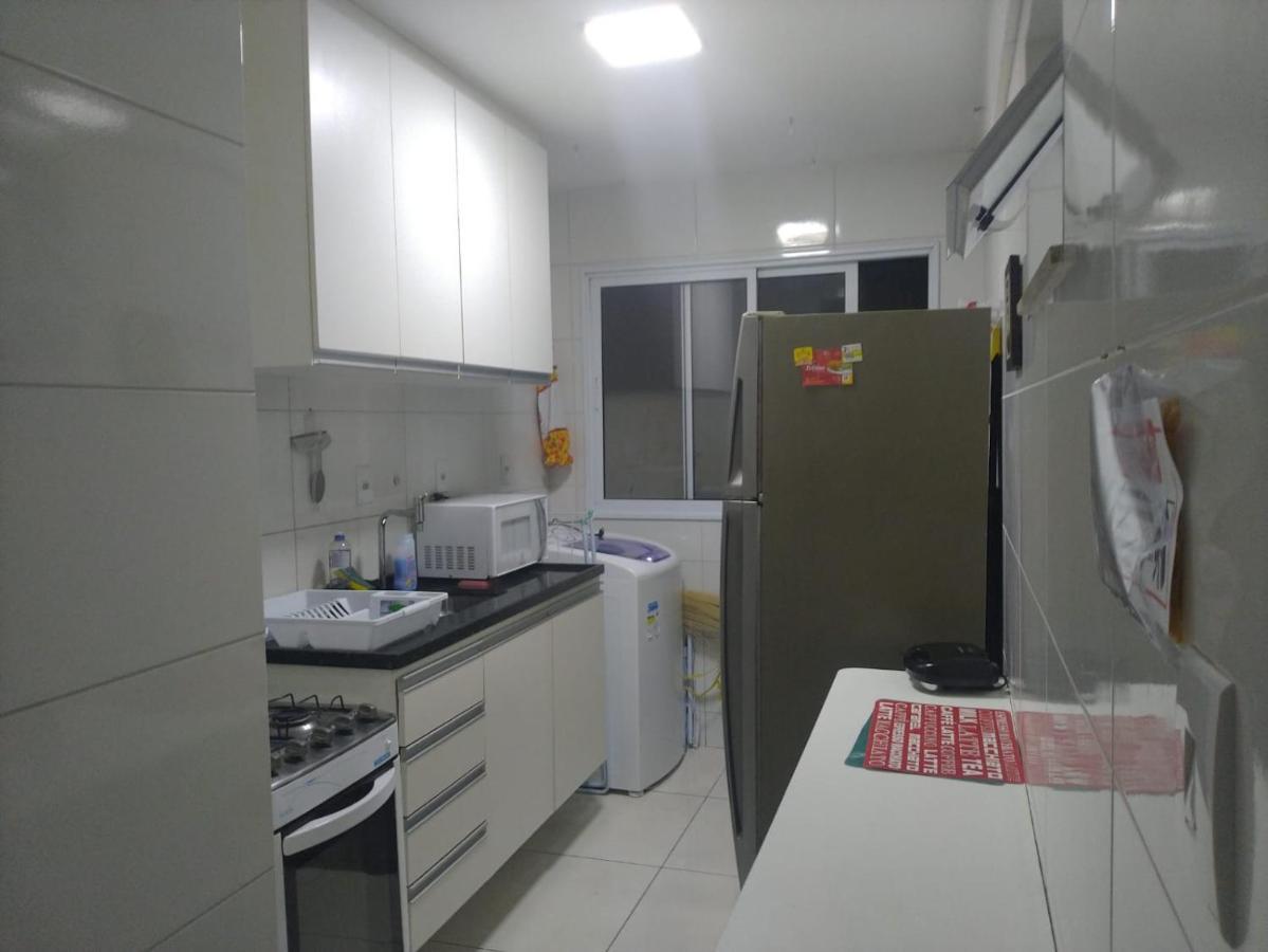 Appartamento Jockey Family Chamonix 3 Vila Velha  Esterno foto
