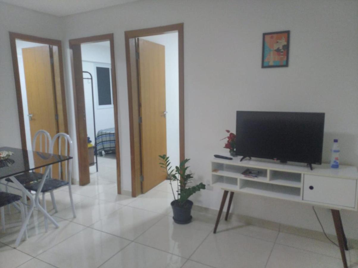 Appartamento Jockey Family Chamonix 3 Vila Velha  Esterno foto