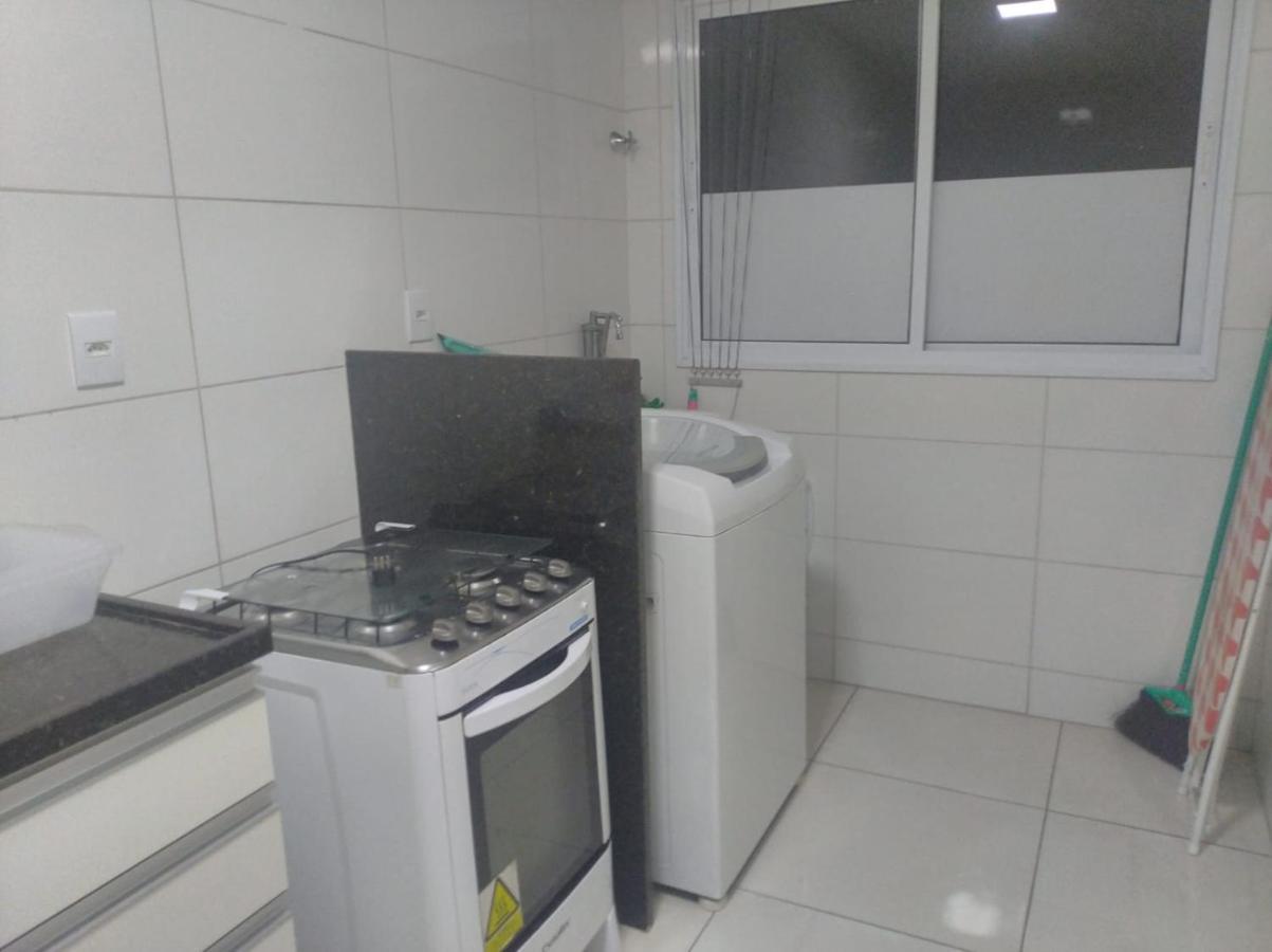 Appartamento Jockey Family Chamonix 3 Vila Velha  Esterno foto