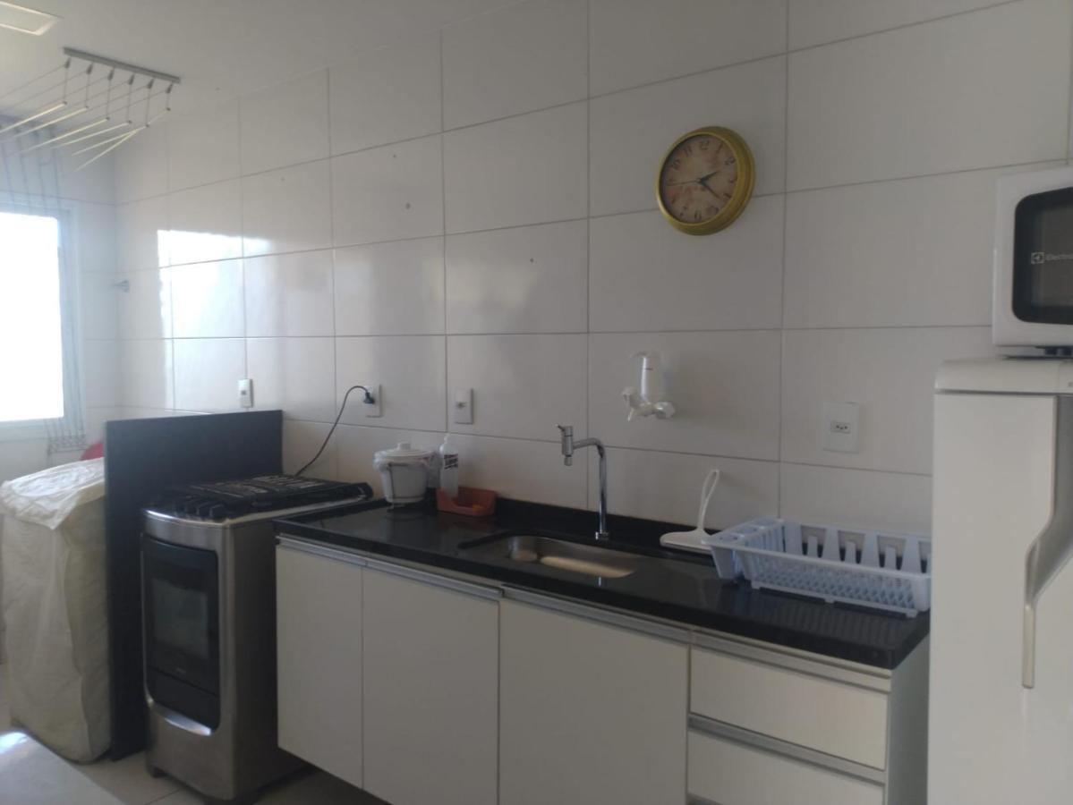 Appartamento Jockey Family Chamonix 3 Vila Velha  Esterno foto