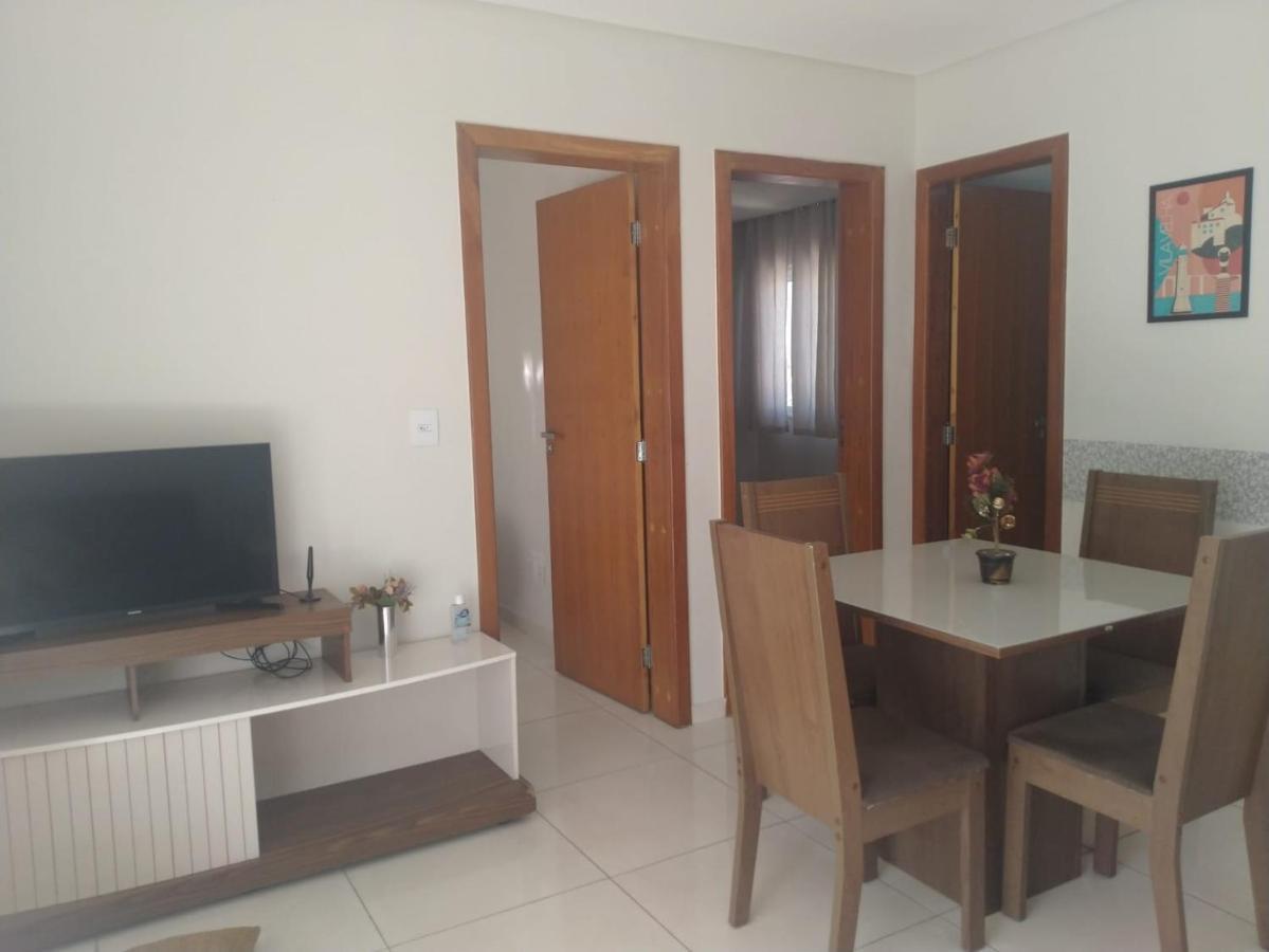 Appartamento Jockey Family Chamonix 3 Vila Velha  Esterno foto